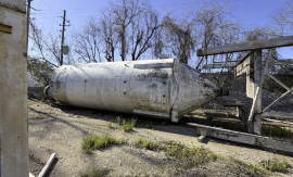 Stationary Partial Concrete Plant (1 of 6)