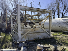 Stationary Partial Concrete Plant (2 of 6)