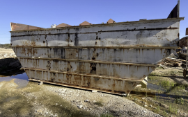 Stationary Partial Concrete Plant (3 of 6)