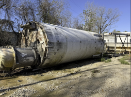 Stationary Partial Concrete Plant (4 of 6)