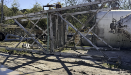 Stationary Partial Concrete Plant (5 of 6)