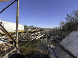 Stationary Partial Concrete Plant (6 of 6)