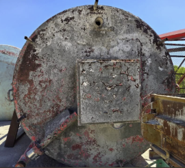 (2) 40 Ton Cement Silos (3 of 8)
