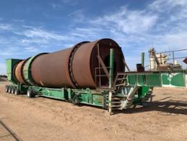 Portable 100'' x 40' Drum (1 of 8)