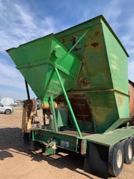 Portable 100'' x 40' Drum (4 of 8)