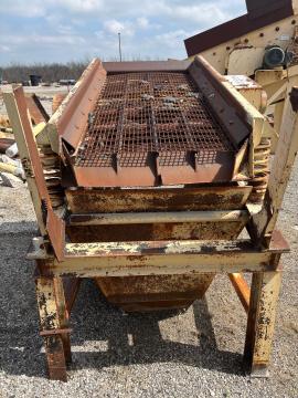 3'x 6' Single Deck Screen (2 of 5)