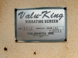 5'x 12' Single Deck Screen (7 of 7)