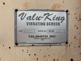 4'x 8' Single Deck Screen (6 of 6)
