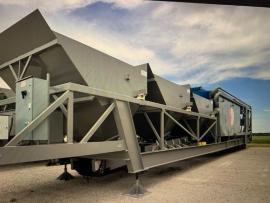 *Portable* Cemco Model 300 Concrete Batch Plant (1 of 6)
