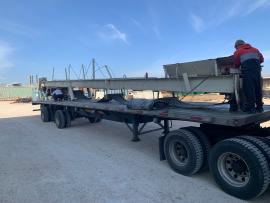 Stationary 24'' x 53' Belt Conveyor (1 of 1)