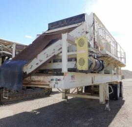 Portable 2007 Terex 6x20 Screen (2 of 7)