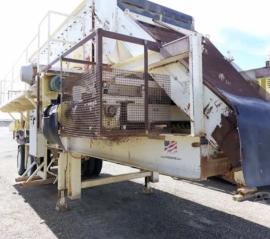 Portable 2007 Terex 6x20 Screen (3 of 7)