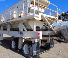 Portable 2007 Terex 6x20 Screen (4 of 7)