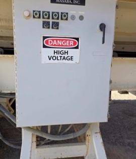Portable 2007 Terex 6x20 Screen (7 of 7)