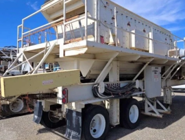 Portable 2007 Terex 6x20 Screen (1 of 7)