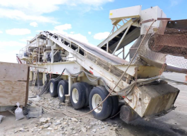 Portable 2008 Cedarapids MVP380-6203 Closed Circuit Plant (3 of 10)