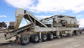Portable 2008 Cedarapids MVP380-6203 Closed Circuit Plant (5 of 10)