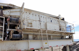 Portable 2008 Cedarapids MVP380-6203 Closed Circuit Plant (6 of 10)