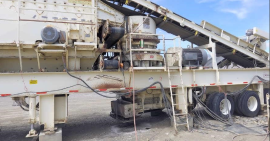 Portable 2008 Cedarapids MVP380-6203 Closed Circuit Plant (7 of 10)