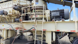 Portable 2008 Cedarapids MVP380-6203 Closed Circuit Plant (8 of 10)