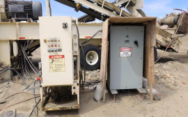 Portable 2008 Cedarapids MVP380-6203 Closed Circuit Plant (9 of 10)