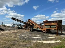 2002 Powerscreen Chieftain 1400 Portable Screen–Refurbished 2024 (2 of 4)