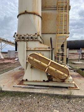 Stationary 2016 Gencor Pulse-Jet Baghouse (3 of 3)