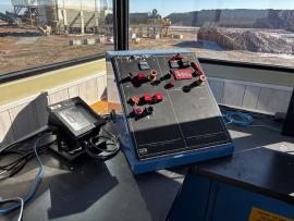 Stationary 2016 Gencor Control House (5 of 8)