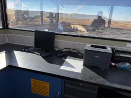 Stationary 2016 Gencor Control House (6 of 8)