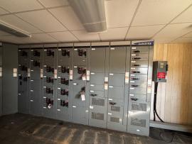 Stationary 2016 Gencor Control House (7 of 8)