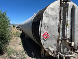 Stationary 30,000 Gallon Coiled ADM AC Tank (2 of 6)