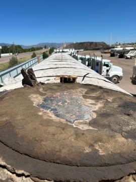 Stationary 30,000 Gallon Coiled ADM AC Tank (4 of 6)