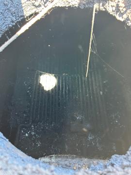 Stationary 30,000 Gallon Coiled ADM AC Tank (6 of 6)
