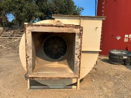 Stationary Approx 52,000acfm Astec Baghouse (2 of 7)