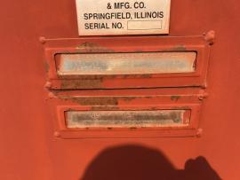 15,000 Gallon Vertical Fuel Tank (2 of 2)
