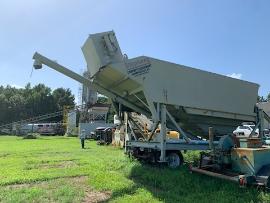 Portable 412 BBL Pony Cement Bin/Silo (2 of 6)