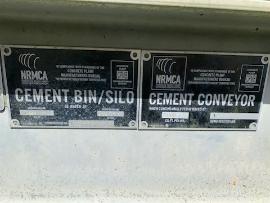 Portable 412 BBL Pony Cement Bin/Silo (6 of 6)