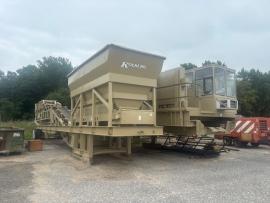 Complete Pugmill Plant 1000-1500tph (1 of 9)