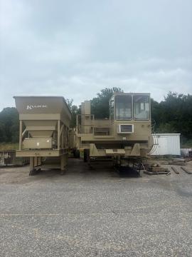 Complete Pugmill Plant 1000-1500tph (2 of 9)