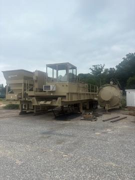 Complete Pugmill Plant 1000-1500tph (3 of 9)