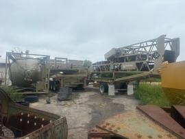 Complete Pugmill Plant 1000-1500tph (5 of 9)