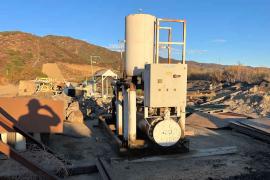 Standard Steel Partial 10,000Lb Batch Plant (20 of 34)