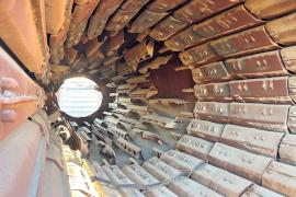Standard Steel Partial 10,000Lb Batch Plant (24 of 34)