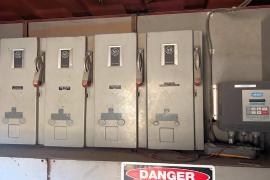 Standard Steel Partial 10,000Lb Batch Plant (32 of 34)