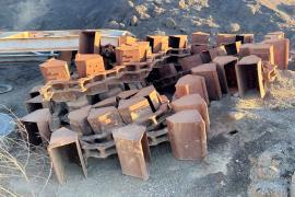 Standard Steel Partial 10,000Lb Batch Plant (34 of 34)