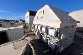 380 Ton Standard Havens Silo Package (15 of 18)
