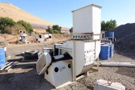 380 Ton Standard Havens Silo Package (16 of 18)