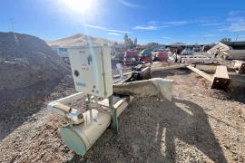 380 Ton Standard Havens Silo Package (18 of 18)