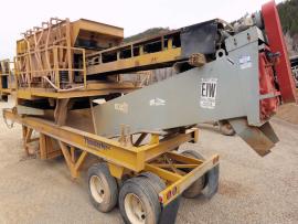 2006 AMI – Thunderbird 5x14 3-Deck Wash Plant (4 of 7)